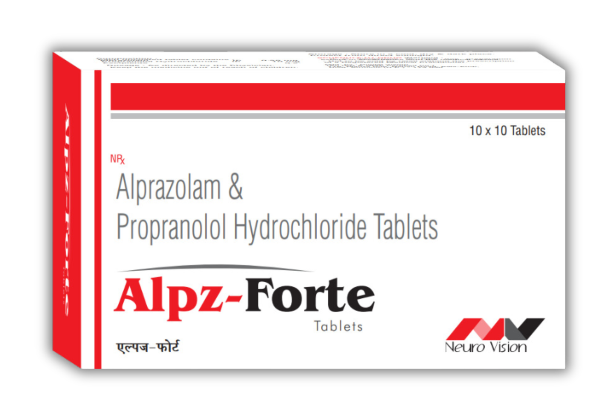 Alpz Forte alpz-forte